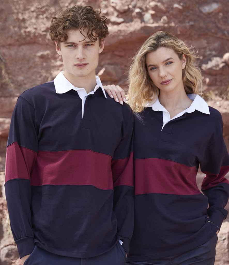 Leisure Rugby Shirts | GMG Logos